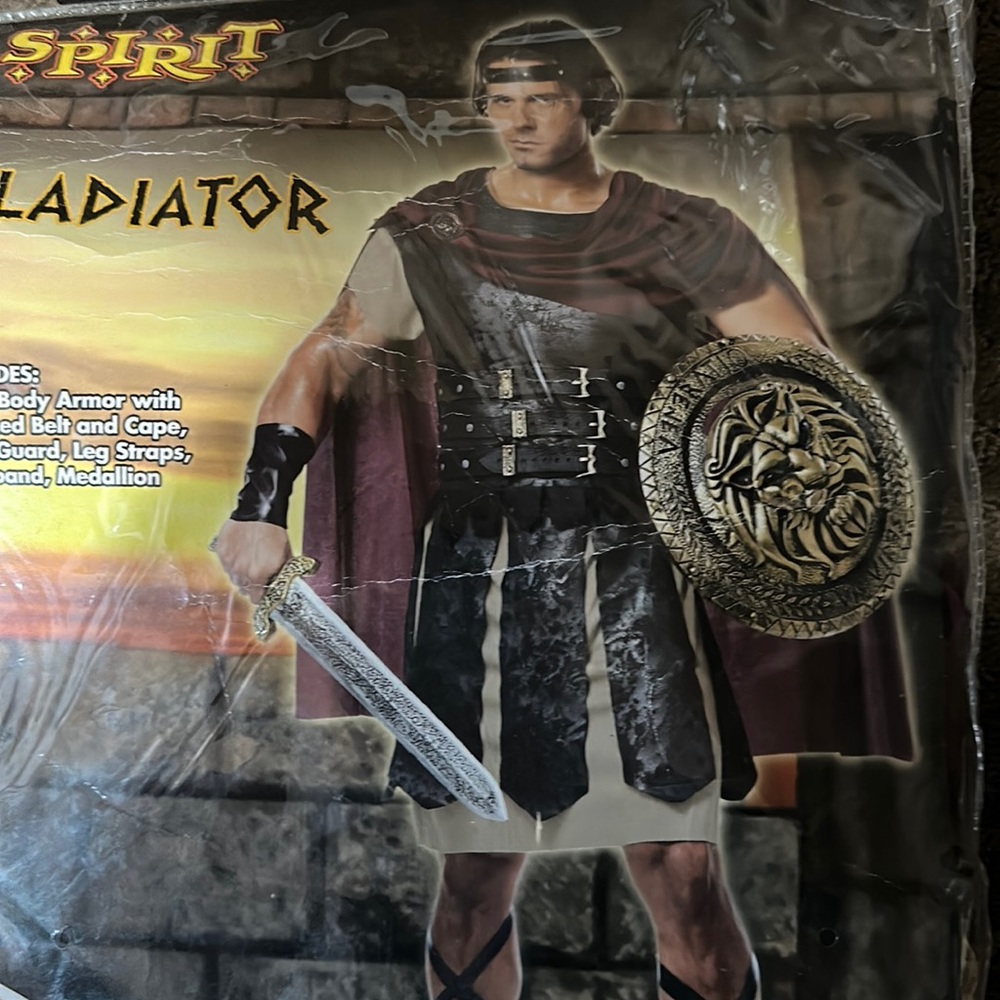 Men’s Halloween costume